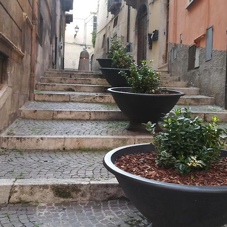 Casa A Scale Villa Sulmona Exterior photo