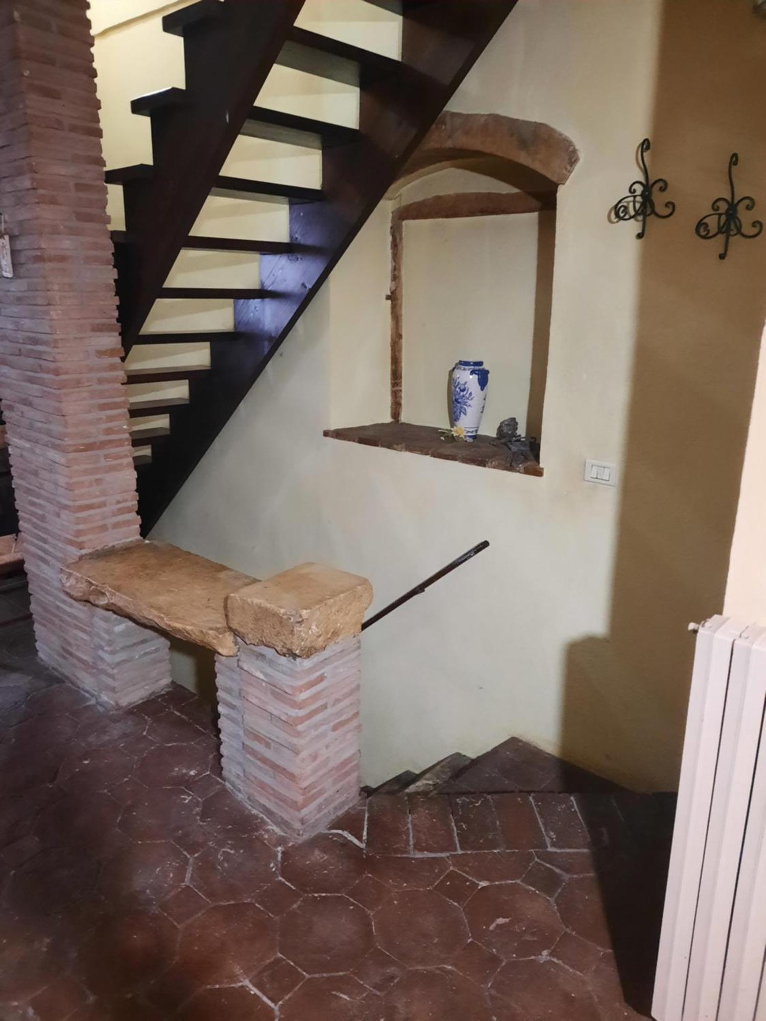 Casa A Scale Villa Sulmona Exterior photo