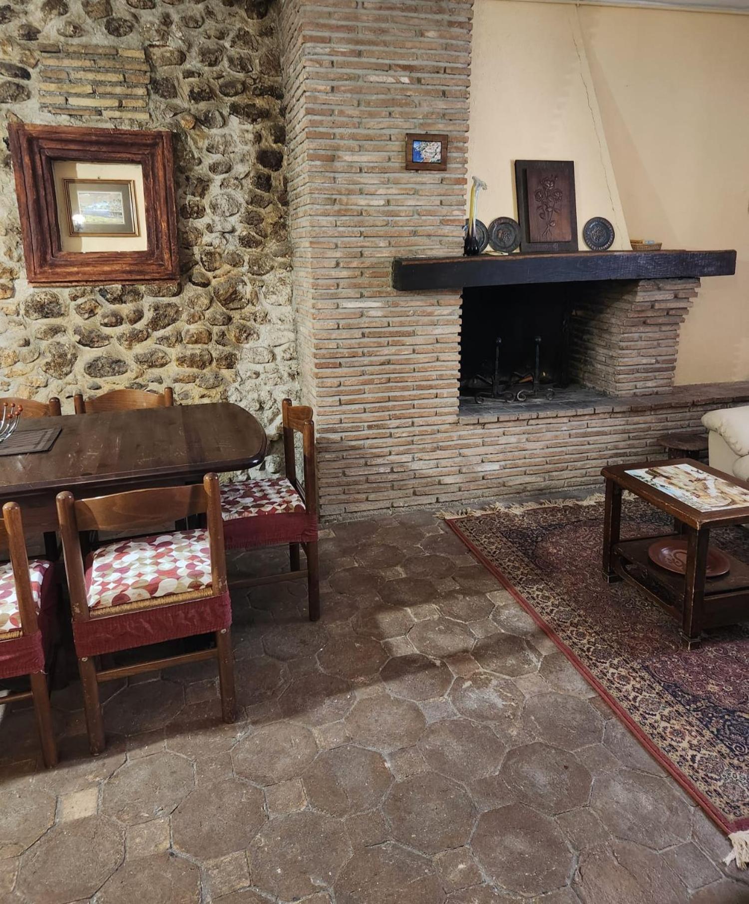 Casa A Scale Villa Sulmona Exterior photo