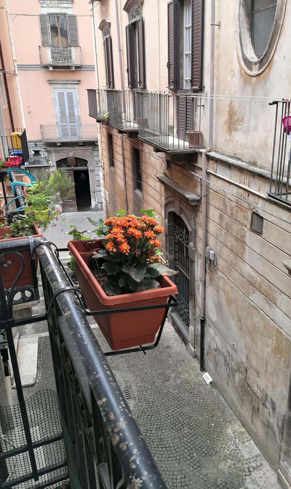 Casa A Scale Villa Sulmona Exterior photo