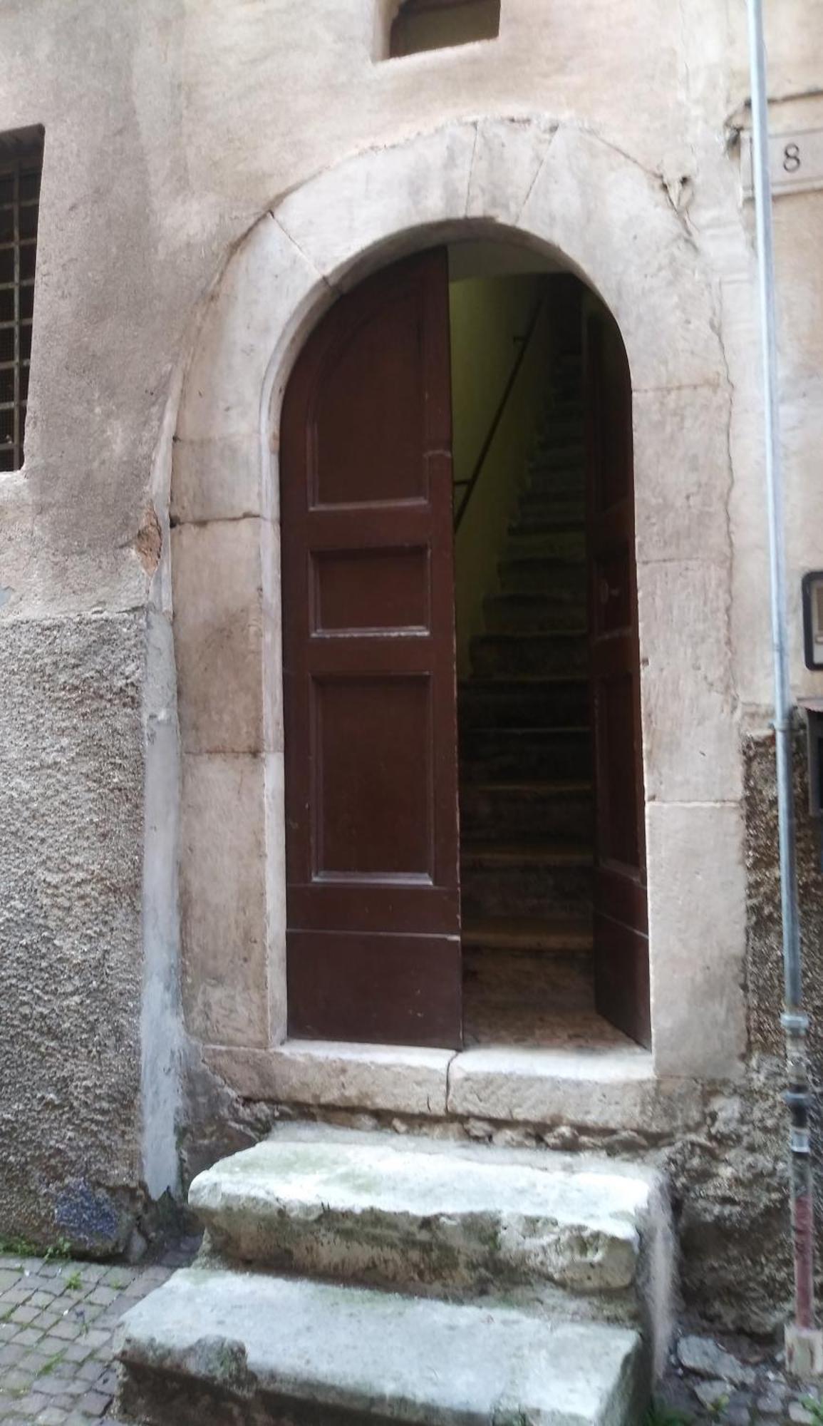 Casa A Scale Villa Sulmona Exterior photo